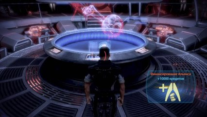 Mass Effect 3 прохождение часть 13 HD (Xbox 360)