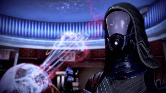 Mass Effect 3 прохождение часть 14 HD (Xbox 360)