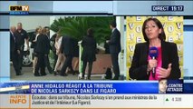 19H Ruth Elkrief - Édition spéciale: Anne Hidalgo réagit à la tribune de Nicolas Sarkozy dans 