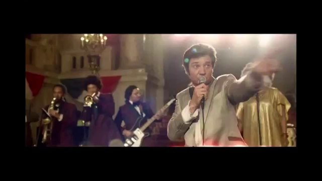 American Hustle Deleted Scene - Carmen on Stage Singing (2013) - Jeremy Renner Movie HD
