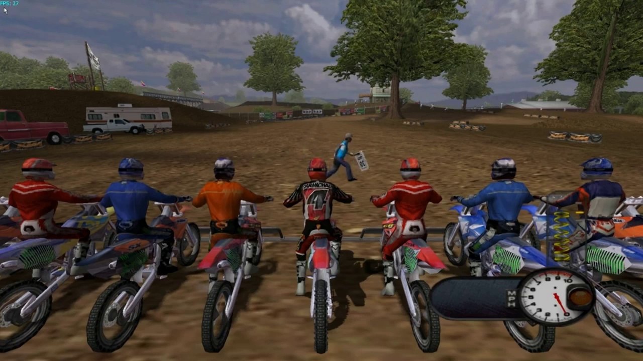 MX Superfly HD on Dolphin Emulator (Widescreen Hack)