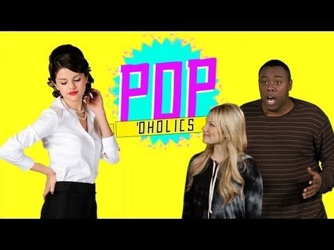 Selena Gomez, Tina Fey, and Other Awesome Reasons to Be Alive - Popoholics Episode 15