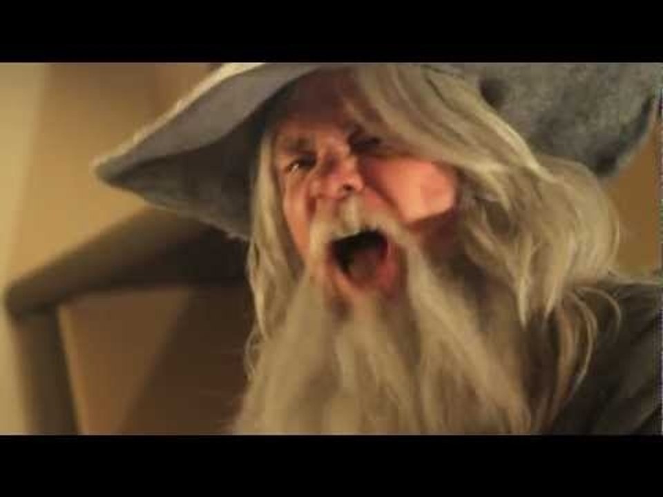 Sneak Peek Teaser Trailer from The Hobbit: An Unexpected Parody by The Hillywood Show®