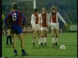 European Cup 1973 Final Ajax Amsterdam vs Bayern Munich Full Match