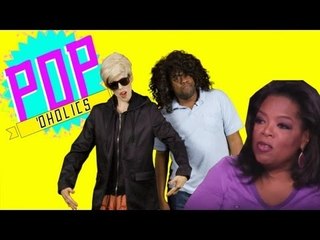 Justin Bieber, Oprah, and One Direction Wax Figures - Popoholics Episode 12