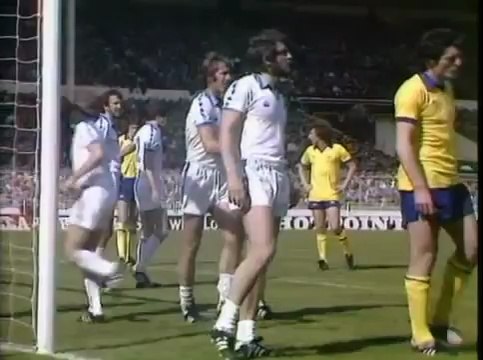 FA Cup 1980 Final West Ham United vs FC Arsenal London Full Match