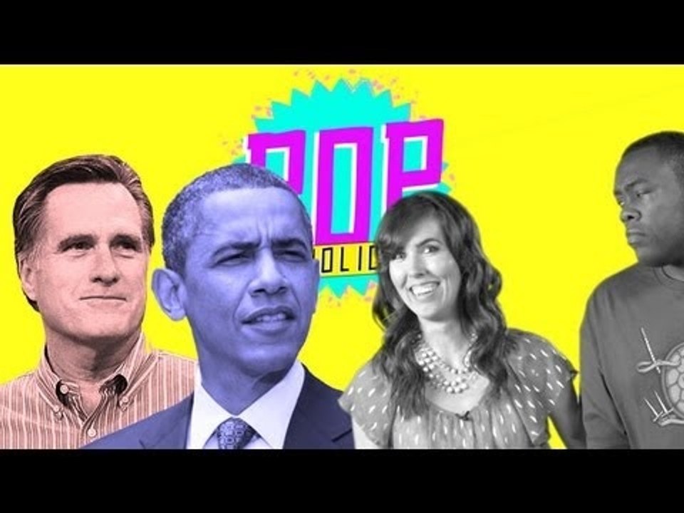 Vote for Beyonce, Gaga, and the "Call Me Maybe" Guy! - Popoholics Episode 7