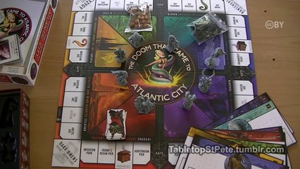 UNBOXING: Doom that Came to Atlantic City