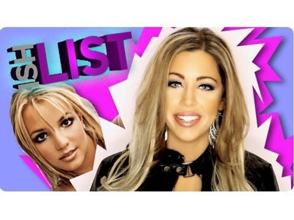 7 Really Important Life Lessons From Britney Spears - ft. Venetian Princess - ISHlist 30