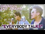 Everybody Talks by Neon Trees - Cover by Joseph Vincent and Brandyn Burnette