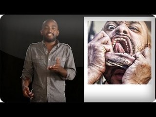 Chris Young Raps on Picture Battle