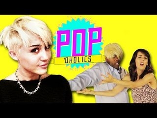 Justin Bieber + Carly Rae Jepsen's "Beautiful" Music Video? - Popoholics Episode 1