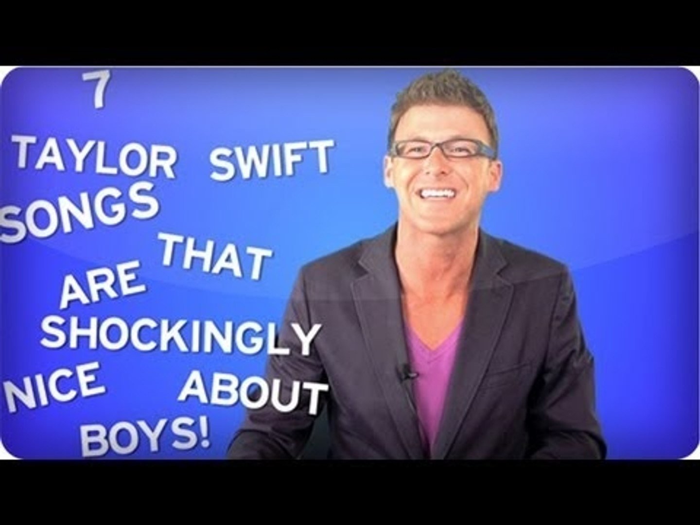 7 Taylor Swift Songs That Are Shockingly Nice About Boys - ISHlist 26
