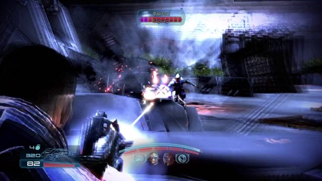 Mass Effect 3 прохождение часть 20 HD (Xbox 360)