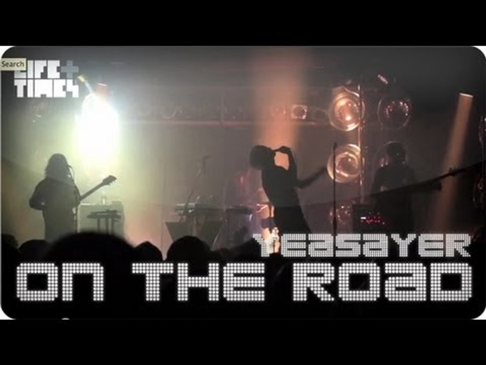 Yeasayer - On The Road