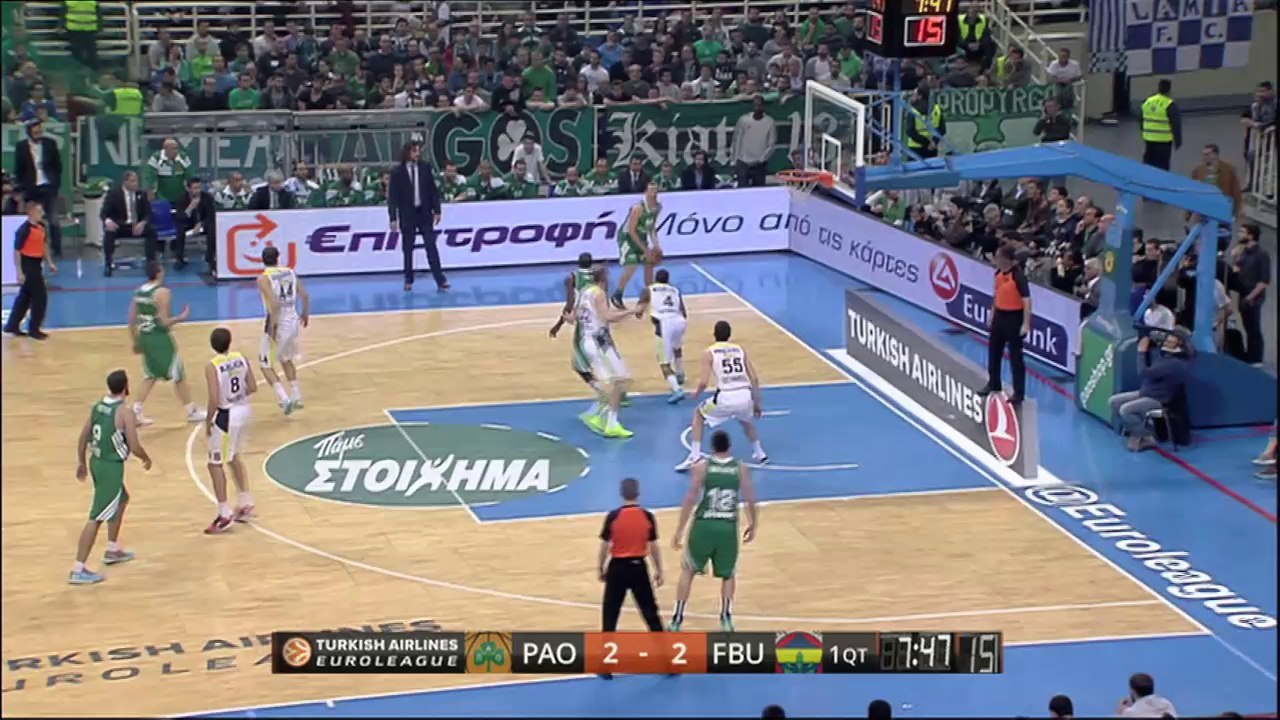 Nightly Notable: Coach Obradovic back to OAKA of Athens!