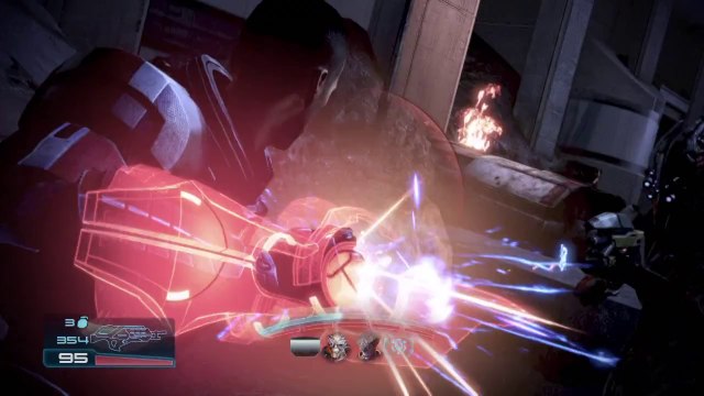 Mass Effect 3 прохождение часть 22 HD Финал (Xbox 360)