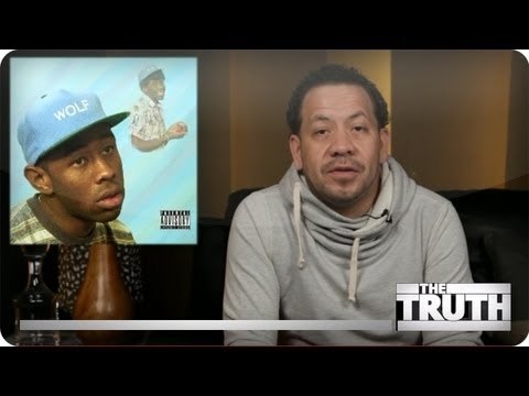 Tyler, The Creator Wolf - The Truth with Elliott Wilson