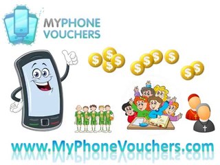 My Phone Vouchers Longer Members Ad