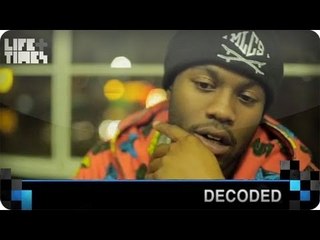 Casey Veggies - "Whip It" - Decoded
