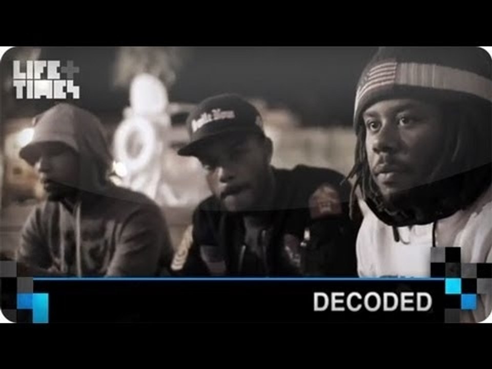 Pac Div - "No Superman" and "Bank" - Decoded
