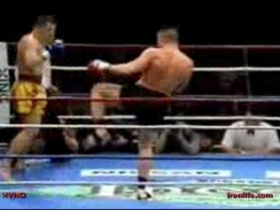 K1 Le Banner vs Mirko CRO Cop
