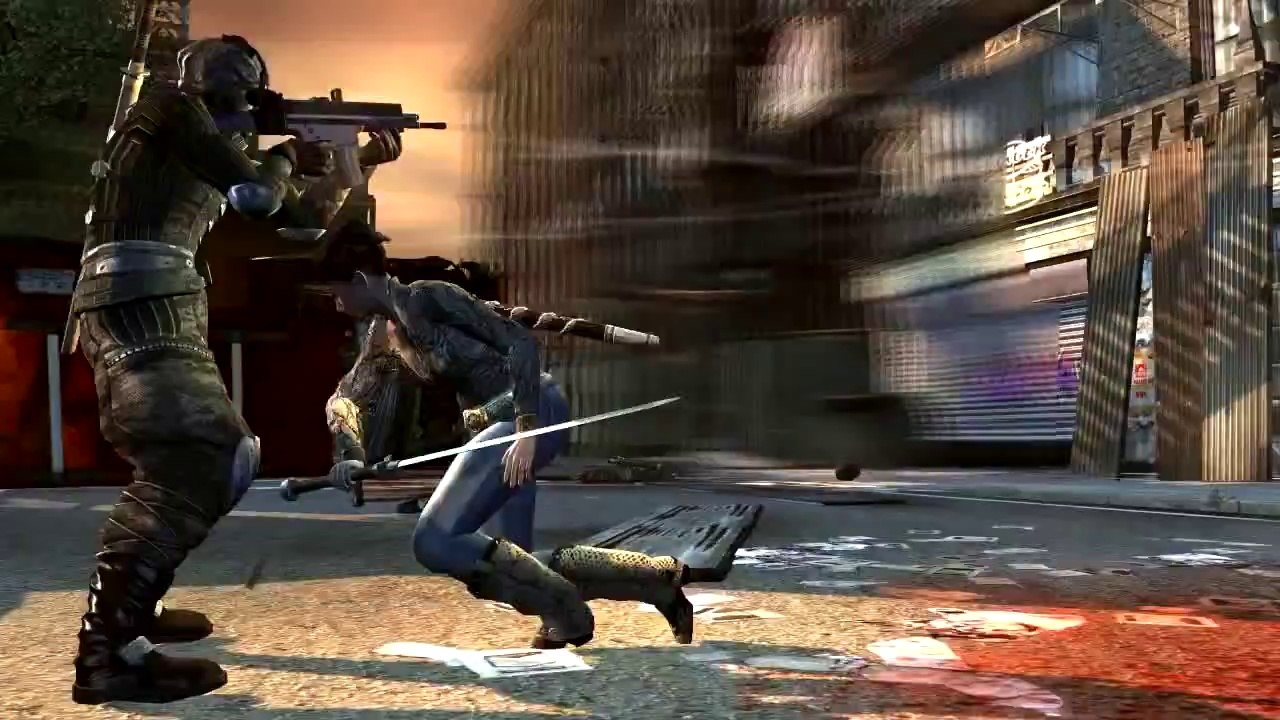 Devil's Third E3 2011 Trailer #2