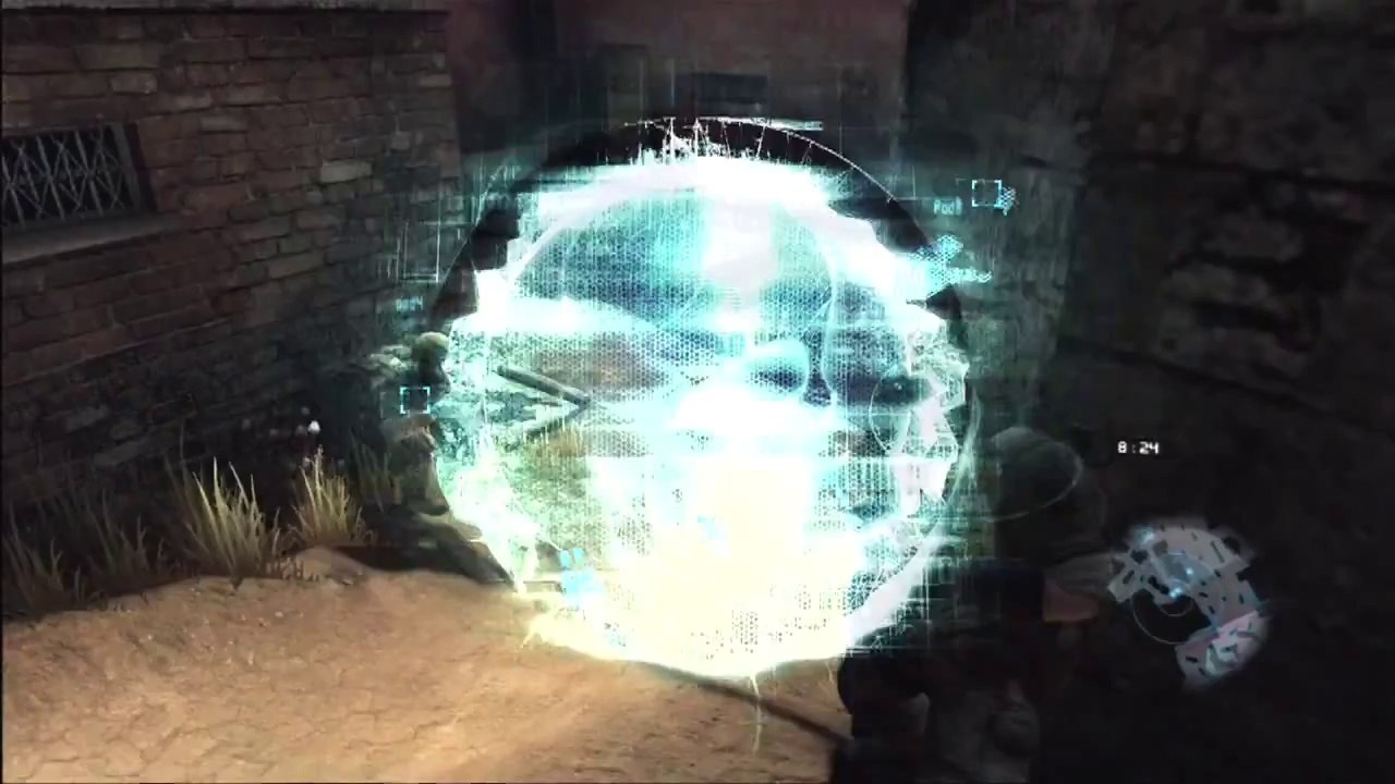 Tom Clancy's Ghost Recon Future Soldier Multiplayer First Look Trailer