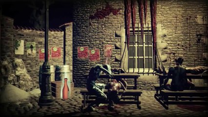 Shadows of the Damned Video Dev Diary #2