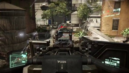 Crysis 2 Decimation DLC Trailer