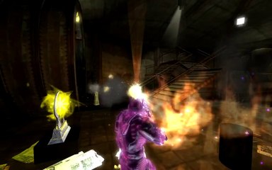 Hellgate PVP Duel Area Trailer #1