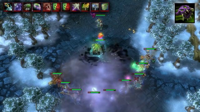 Heroes of Newerth Hero Spotlight Parasite Trailer