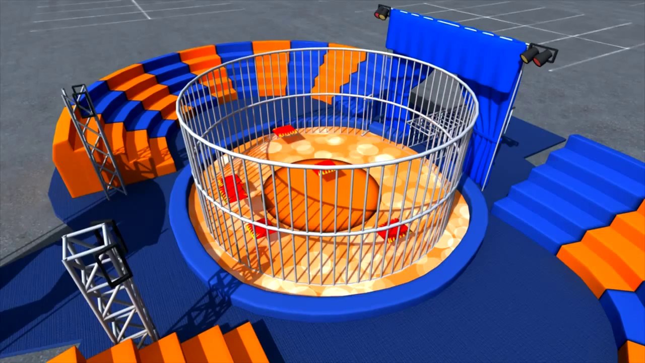 World Circus E3 2011 Trailer