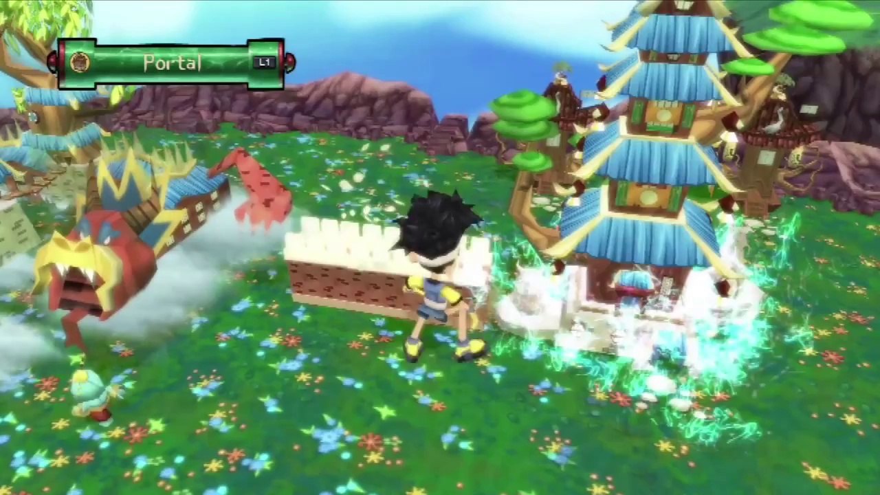 Akimi Village E3 2011 Trailer
