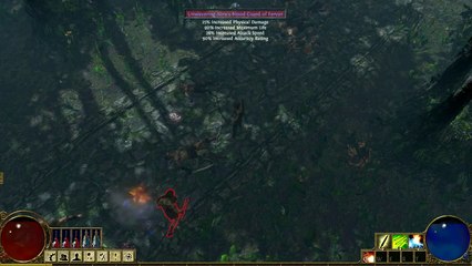 Path of Exile Alpha Gameplay Trailer #3