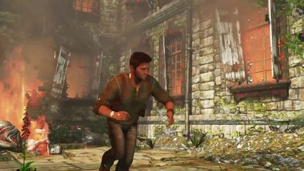 Uncharted 3 Drake's Deception E3 2011 Trailer