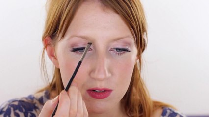 MAKEUP 101 - HOW TO FILL IN YOUR EYEBROWS