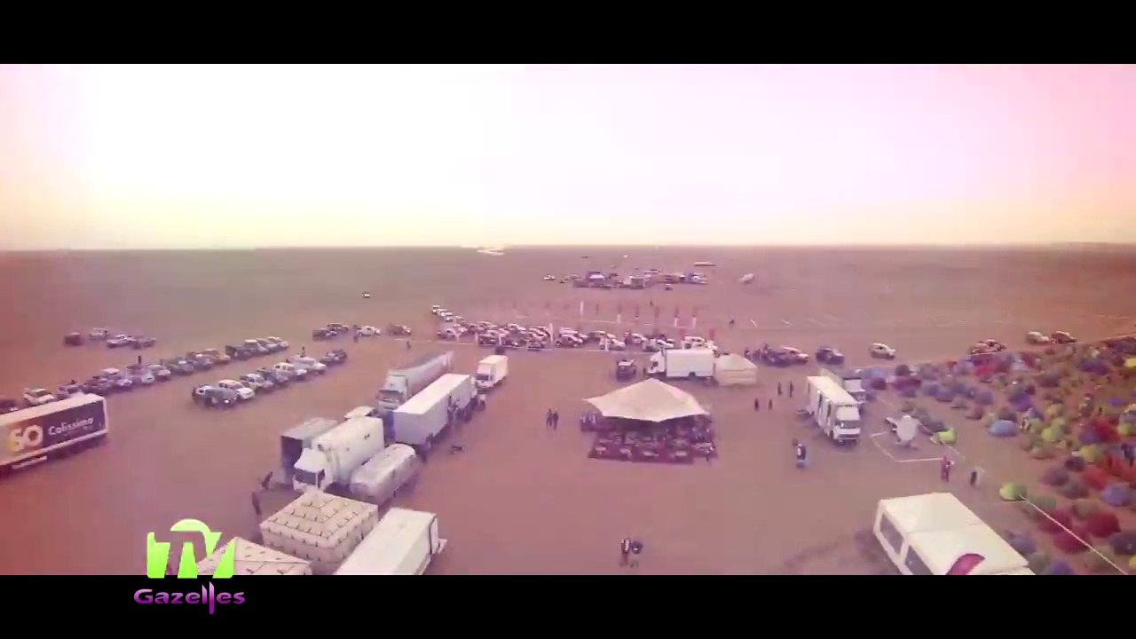 GAZELLES TV 2014 - PROLOGUE