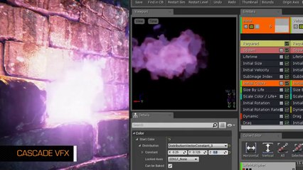 Unreal Engine 4    Features  Trailer   EN
