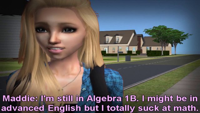 My Life (Sims 2) Episode 8.2 Teenagers
