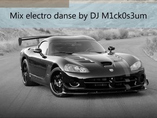 mix electro danse 3
