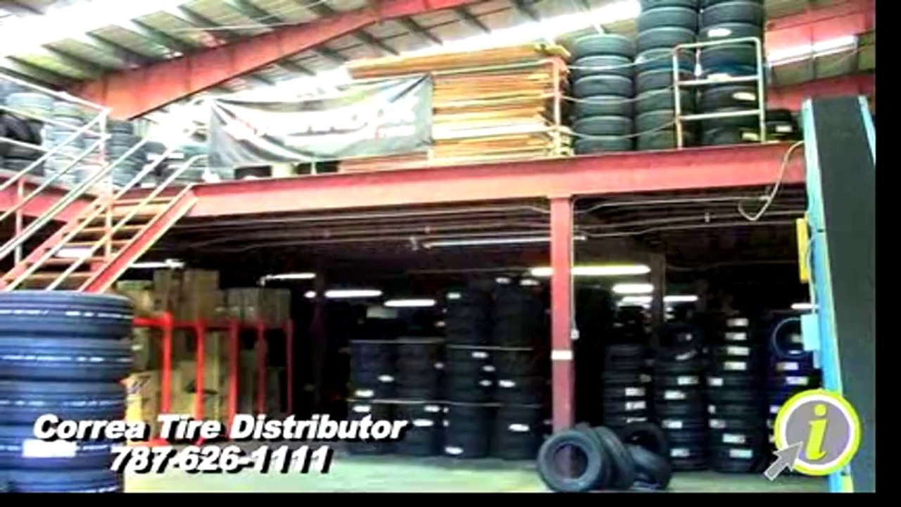 Correa Tire Distributor, Inc. / Distribuidores de Gomas Dorado