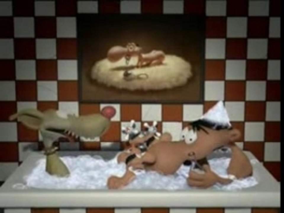 Adolf Hitler - Ich hock in meinem Bonker