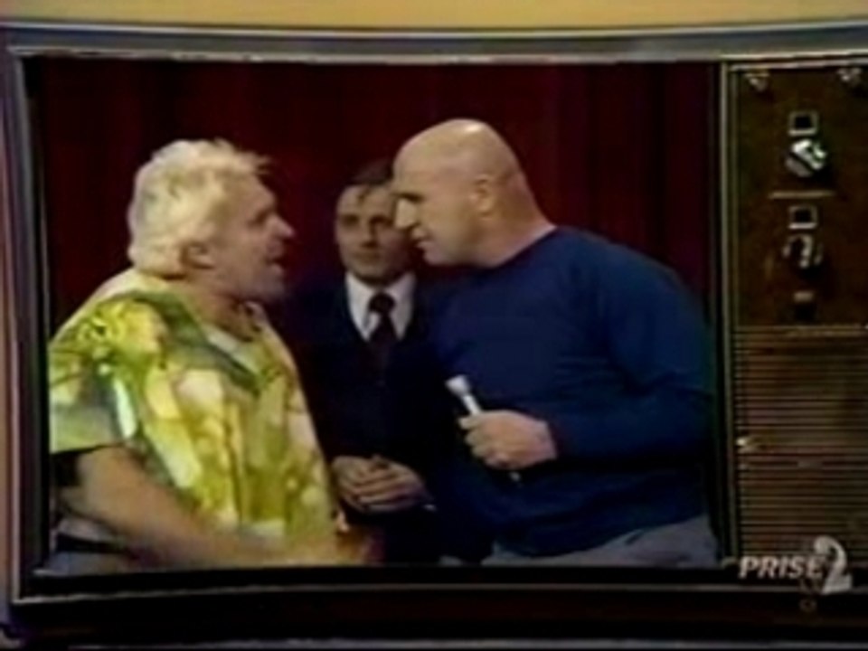 Tarzan Tyler et Hans Schmidt