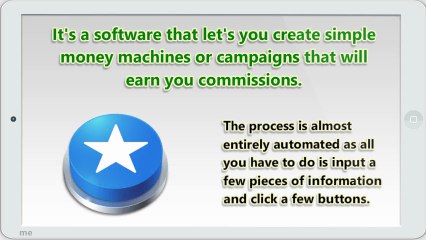 So What is Easy Money Machines?Big Bonus Included