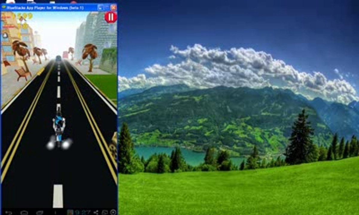 Climb Moto Android Gameplay Review 3