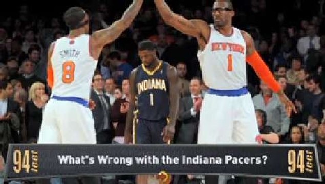 94 Feet: Can Knicks Beat Heat, Pacers?