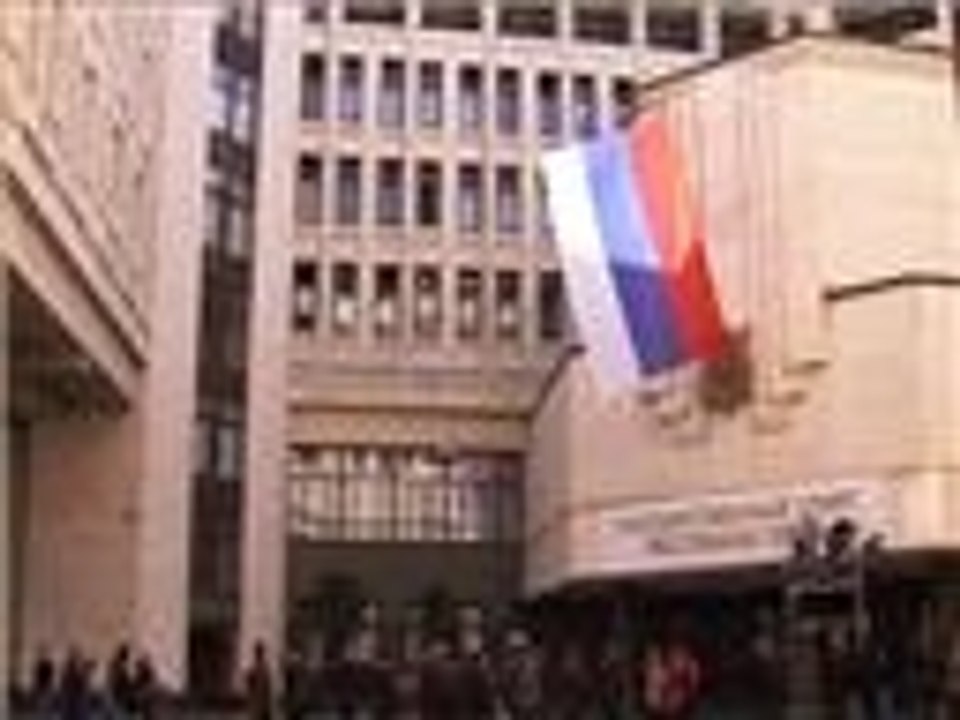 عقوبات أميركية أوروبية إضافية على روسيا