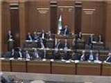 النواب اللبناني يمنح الثقة لحكومة تمام