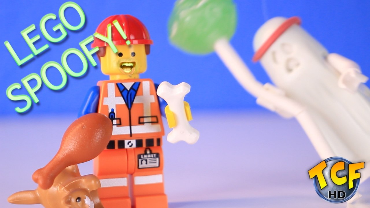 The LEGO Movie Spoof: Everyone Love POSSUM!